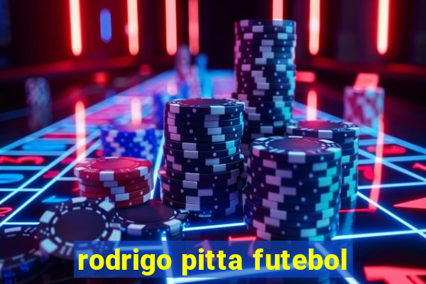 rodrigo pitta futebol